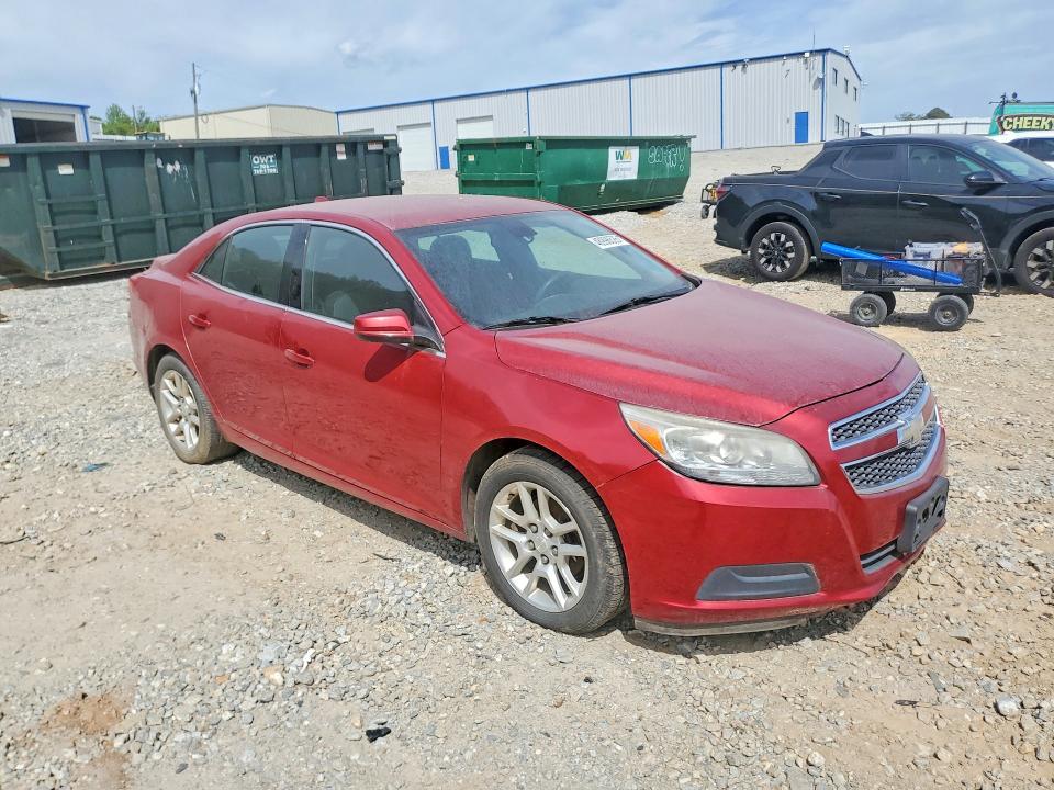2013 Chevrolet Malibu 1LT