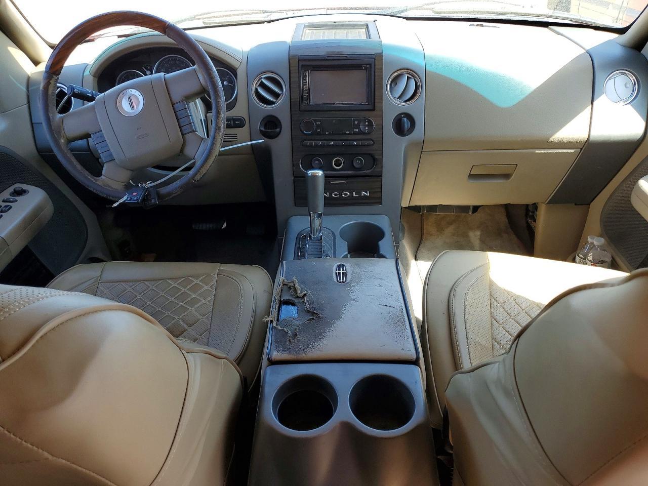 2007 Lincoln Mark LT