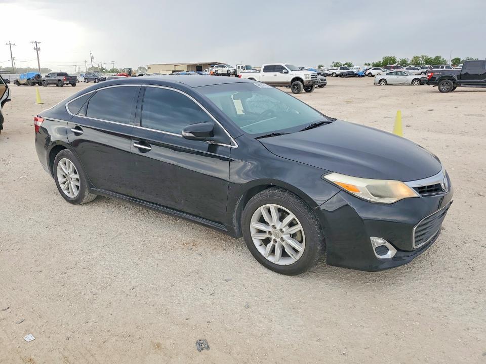 2015 Toyota Avalon xle