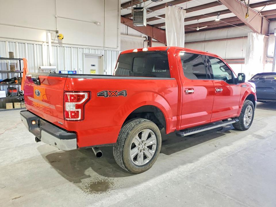 2019 Ford F150 Supercrew
