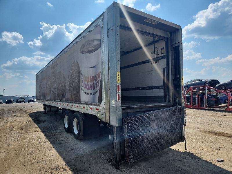 2014 Great Dane CM-1113-12348 Refrigerated Van Trailer