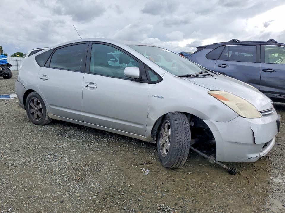 2007 Toyota Prius Base