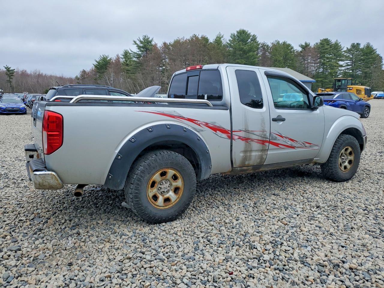 2007 Nissan Frontier SE