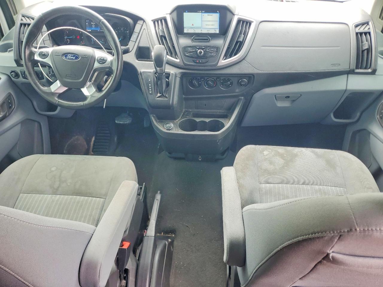 2019 Ford Transit T-350