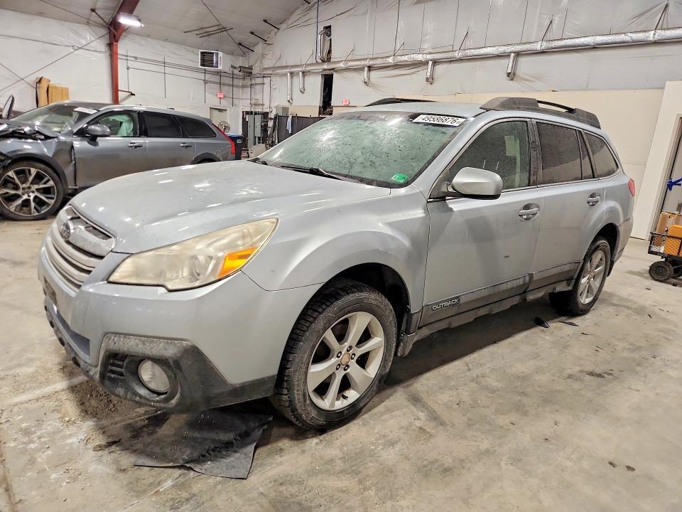 2014 Subaru Outback 2.5i Premium
