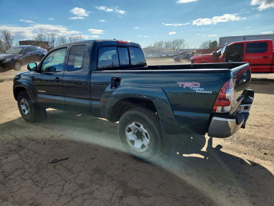 2009 Toyota Tacoma Access cab
