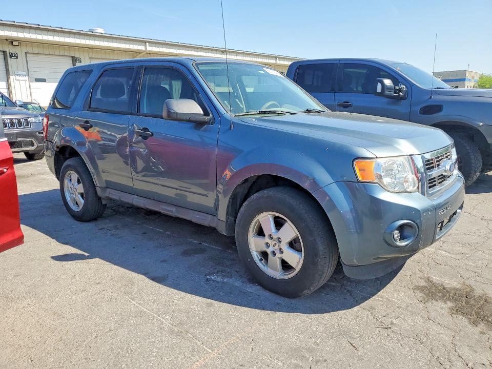 2012 Ford Escape xls
