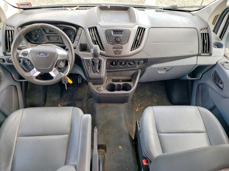 2018 Ford Transit T-250