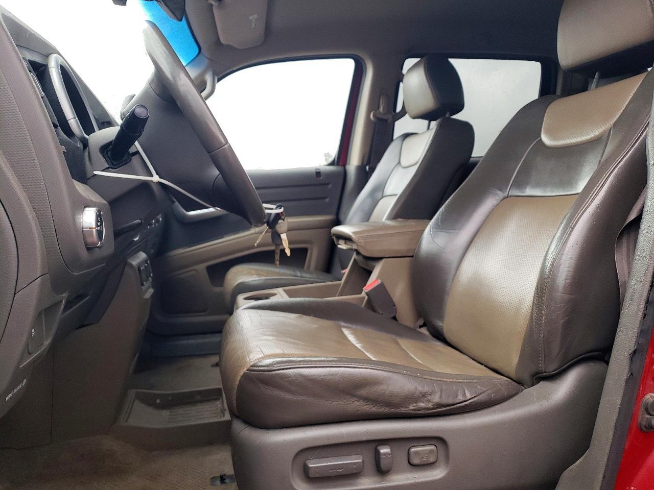 2006 Honda Ridgeline RTL