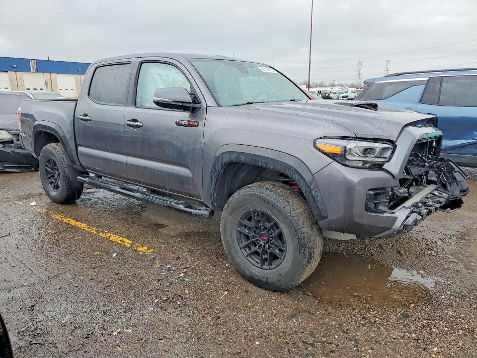 2021 Toyota Tacoma trd pro
