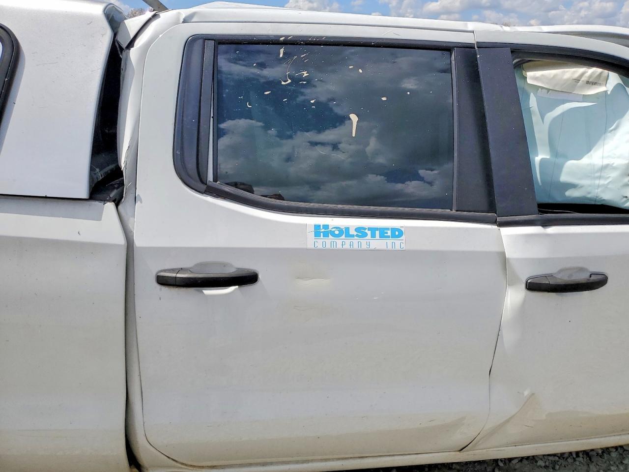 2022 Chevrolet Silverado K1500