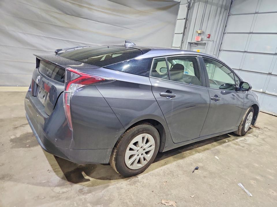 2018 Toyota Prius two