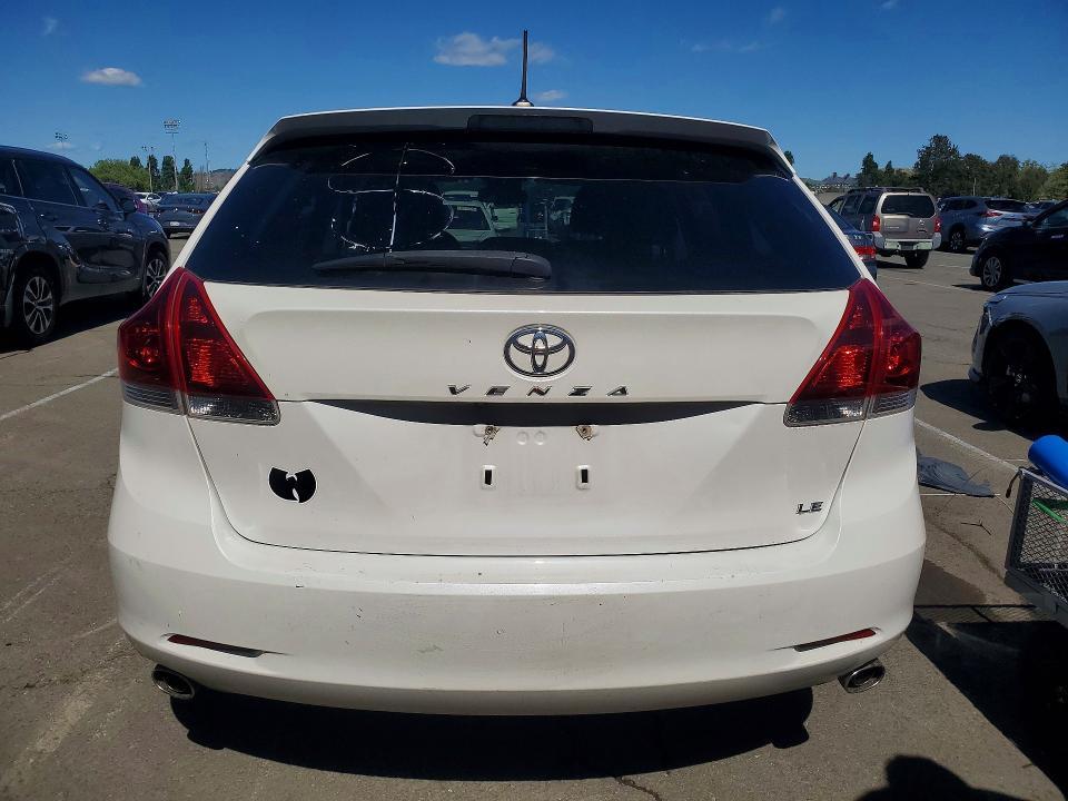 2014 Toyota Venza le