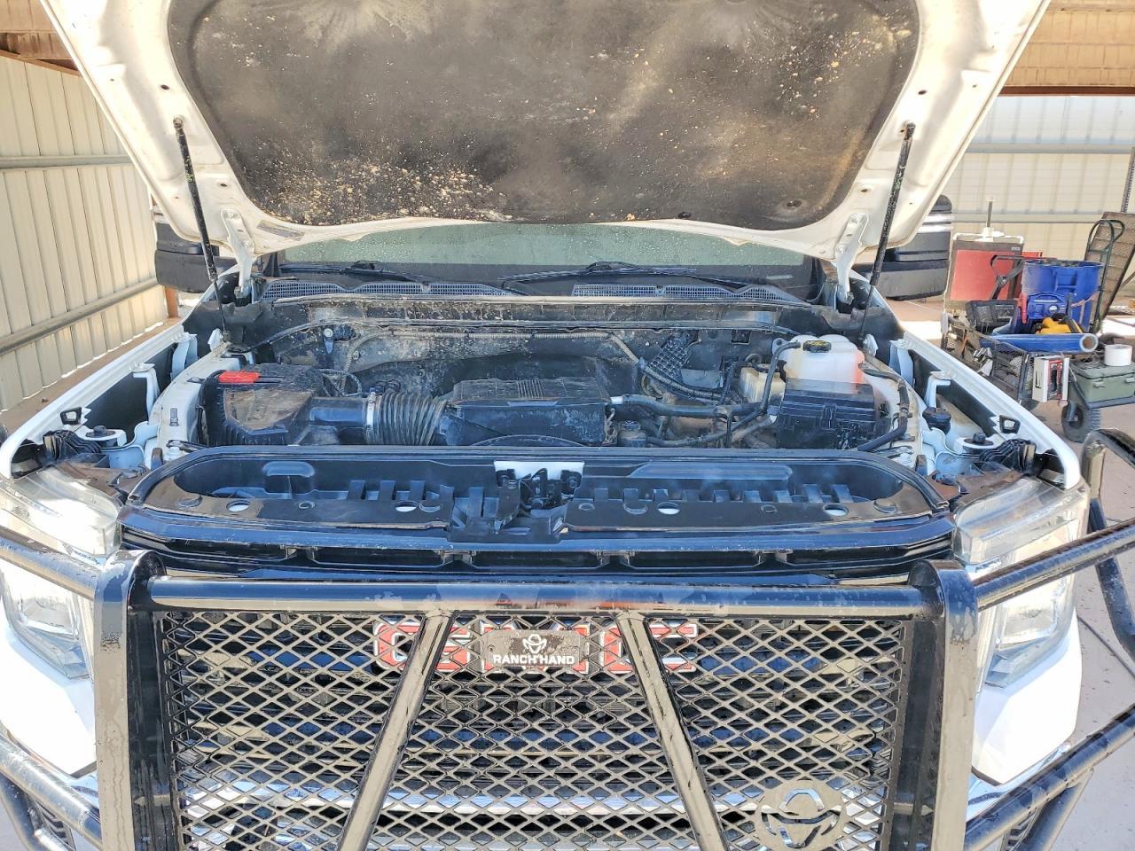 2023 GMC Sierra K2500 Heavy Duty