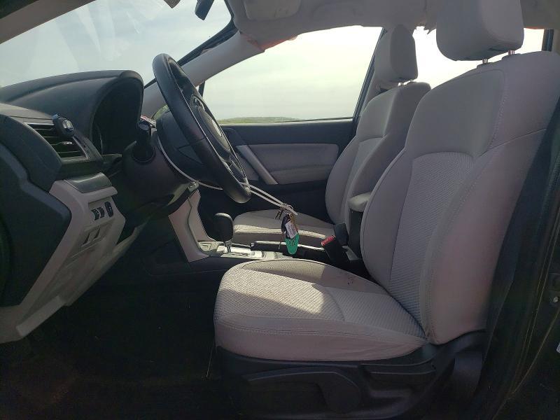 2017 Subaru Forester 2.5i