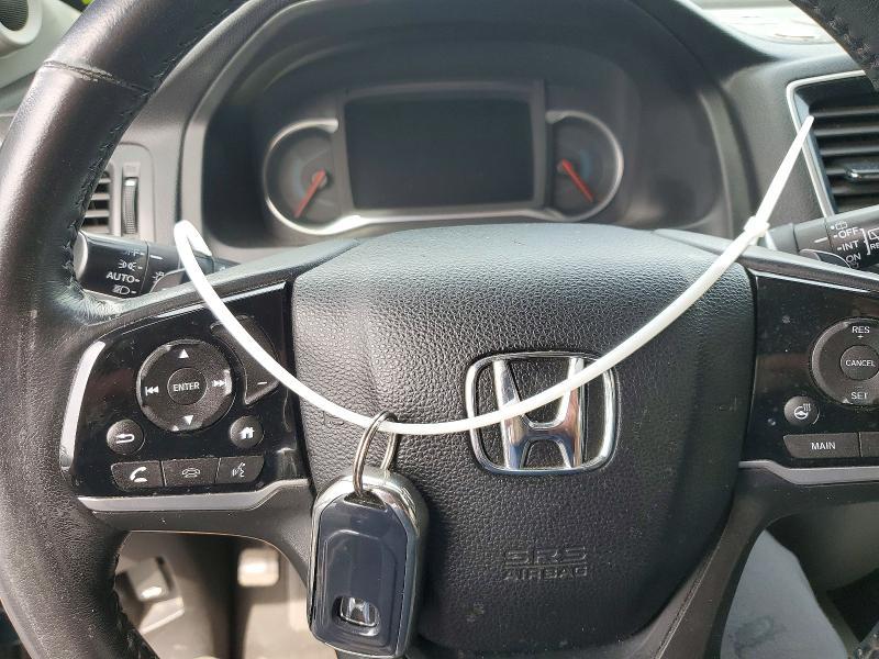 2020 Honda Pilot Elite