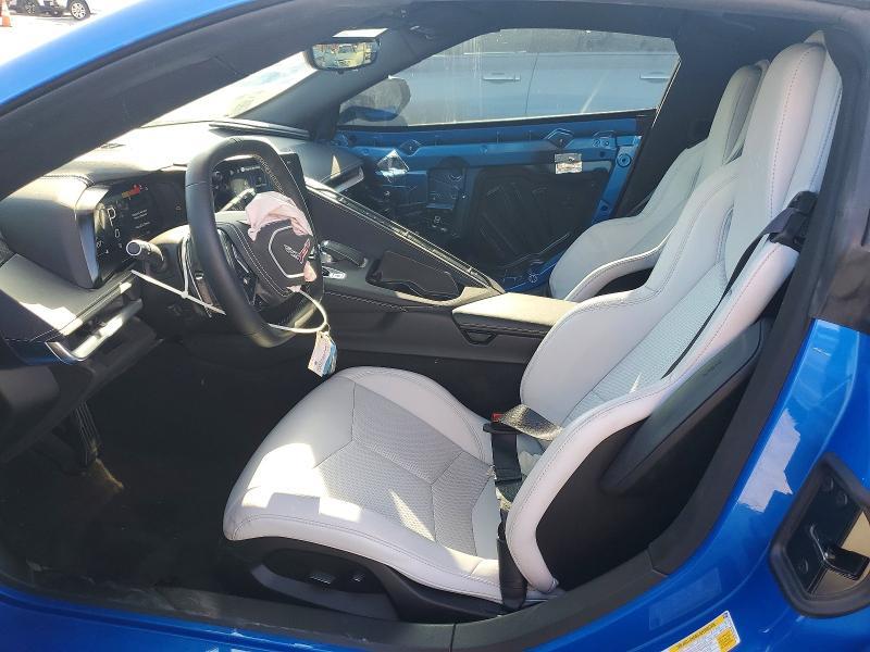 2025 Chevrolet Corvette Stingray 1LT