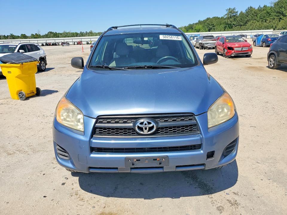 2010 Toyota Rav4 Base