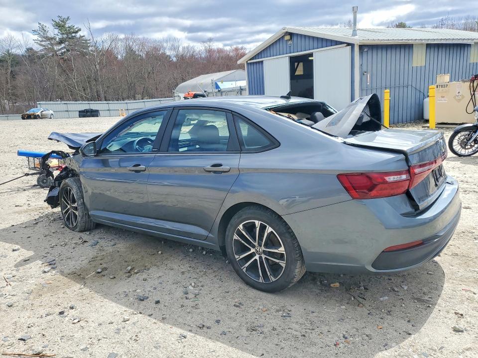 2025 Volkswagen Jetta Sport