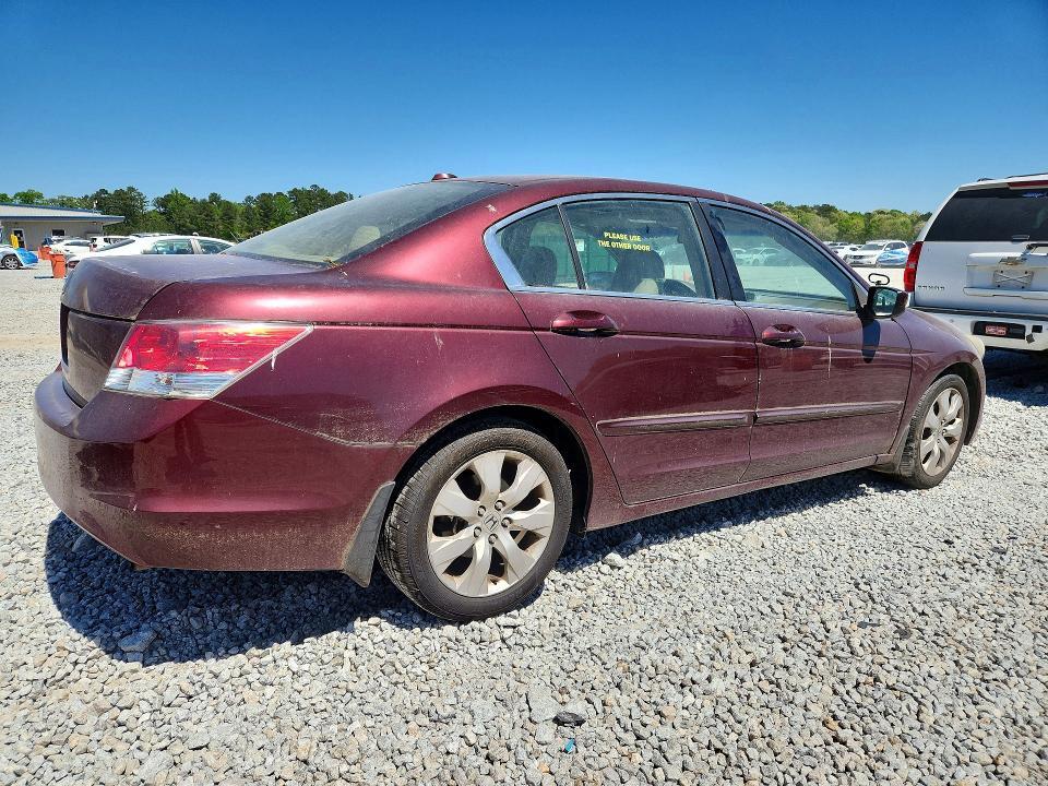 2009 Honda Accord exl