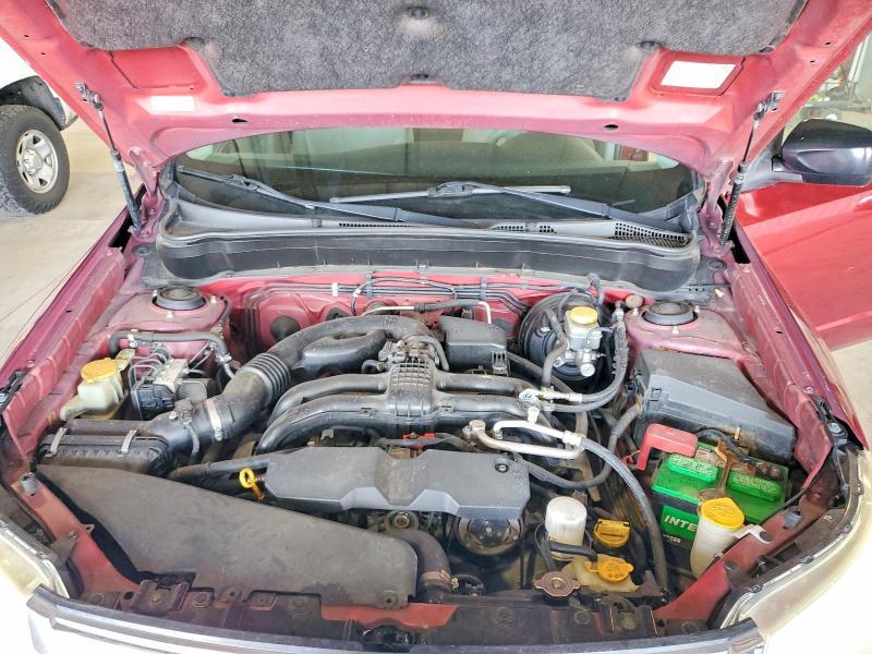 2012 Subaru Forester 2.5x