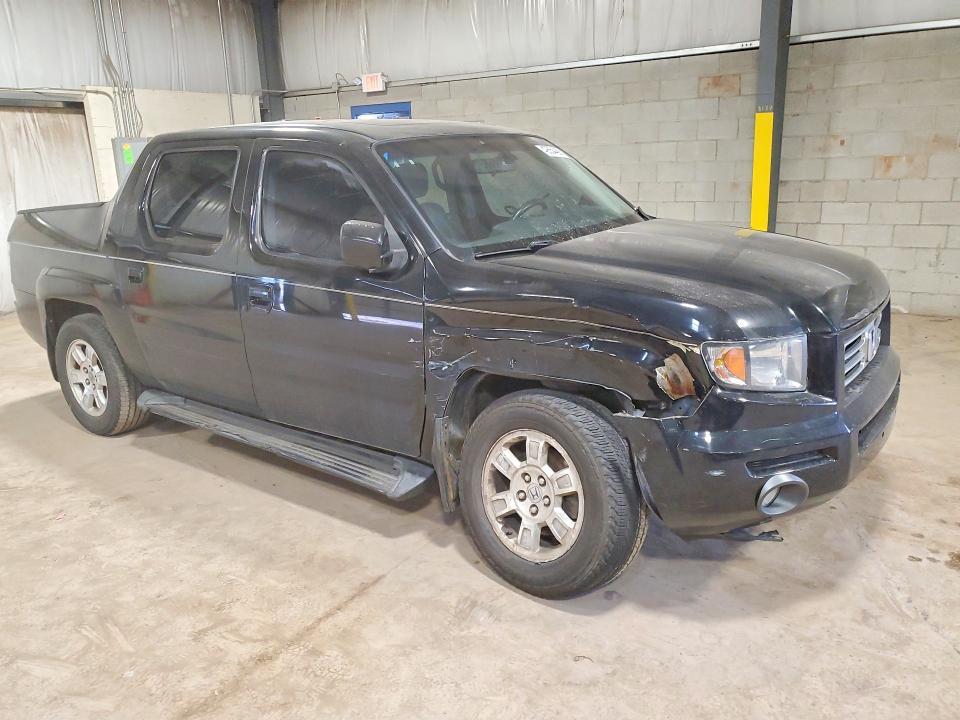 2008 Honda Ridgeline RTL
