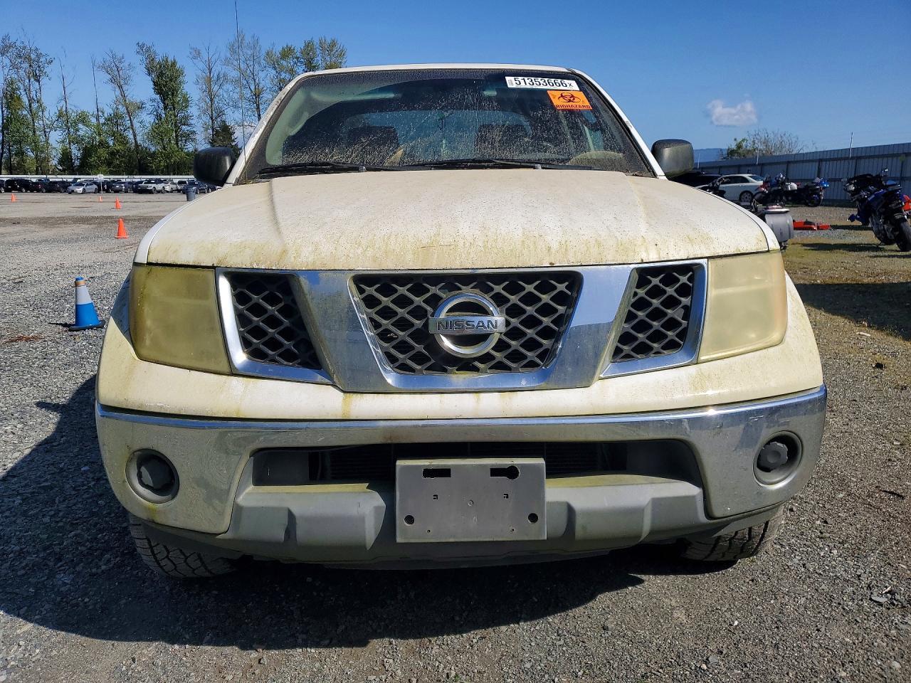 2006 Nissan Frontier SE