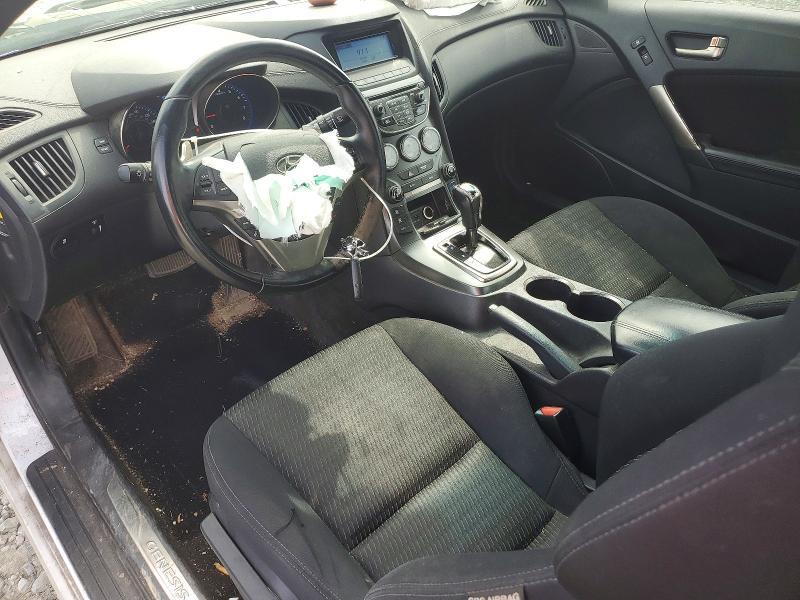 2015 Hyundai Genesis Coupe 3.8
