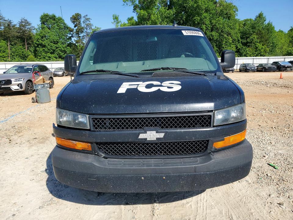 2018 Chev Express G2500