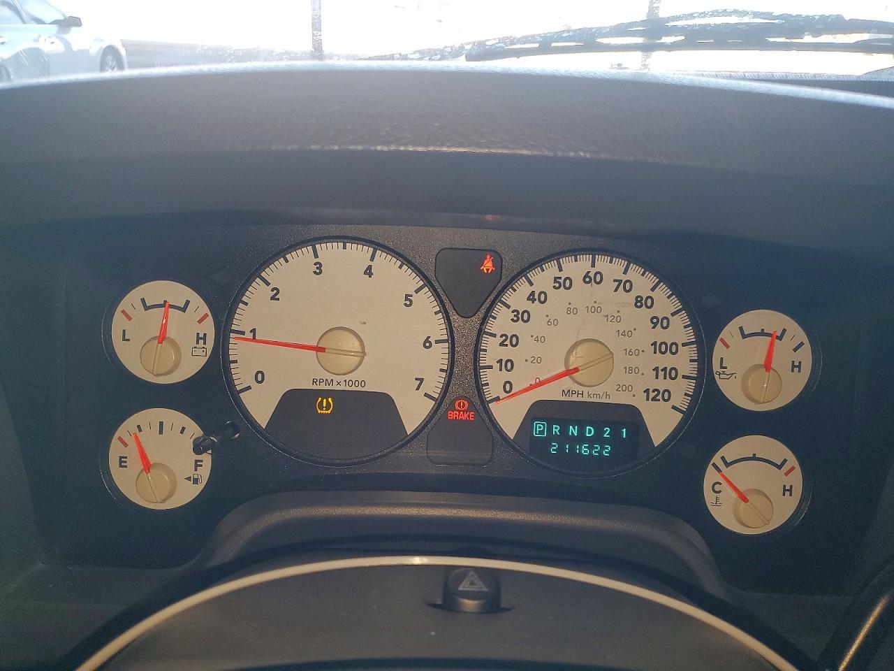 2008 Dodge RAM 1500 ST