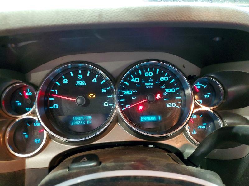 2014 GMC Sierra C2500 Heavy Duty