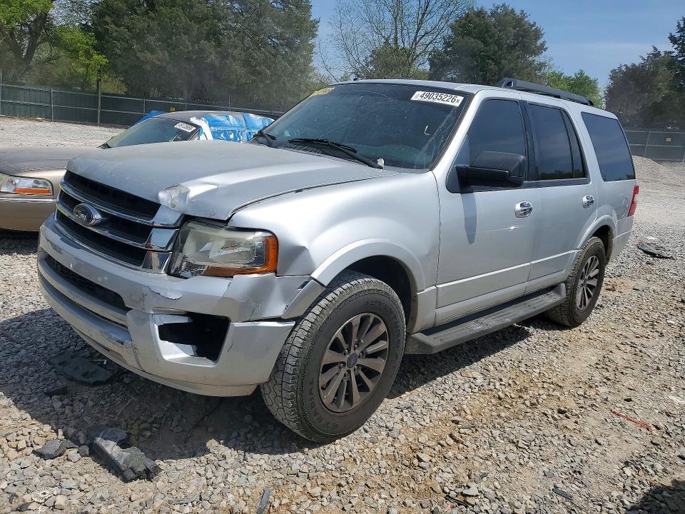 2017 Ford Expedition xlt