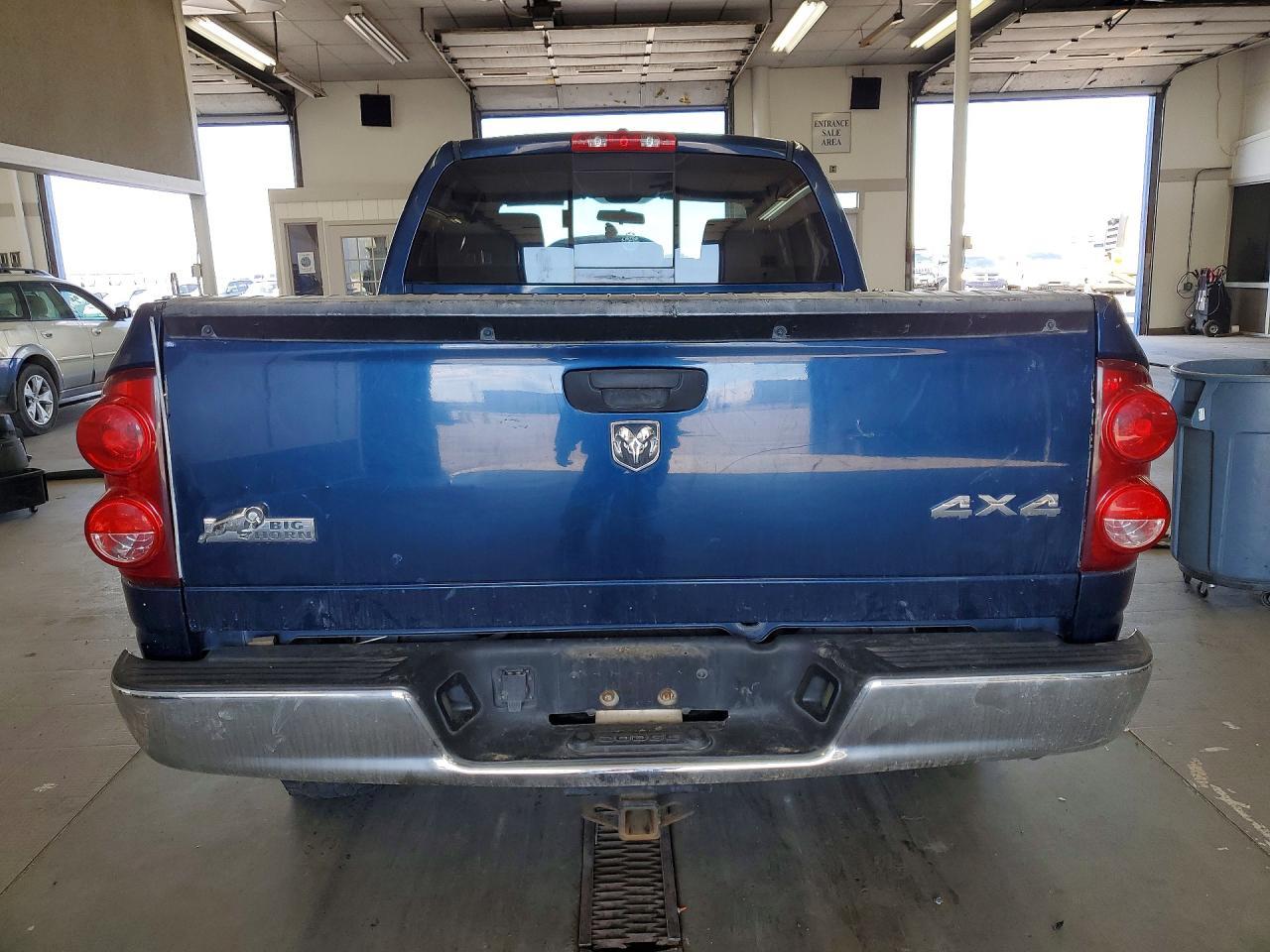 2008 Dodge RAM 1500 ST