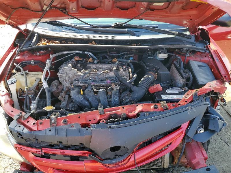 2011 Toyota Corolla Base