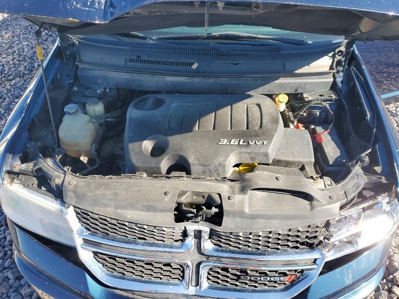 2014 Dodge Journey se