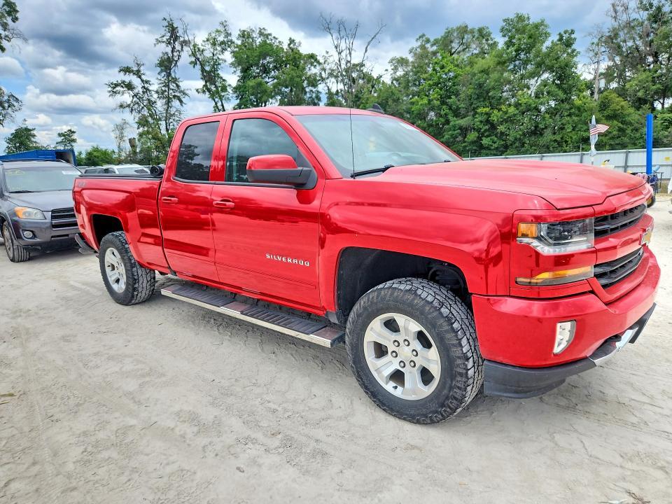 2018 Chevrolet Silverado K1500 LT
