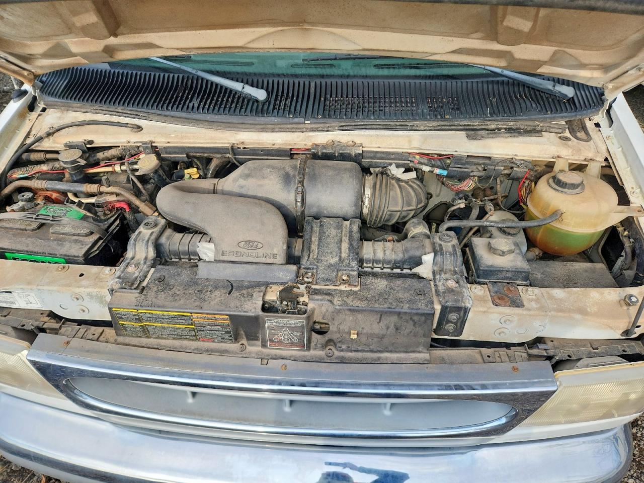 1998 Ford 1998 Tioga RV