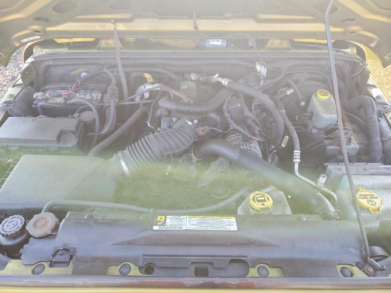 2008 Jeep Wrangler Unlimited x