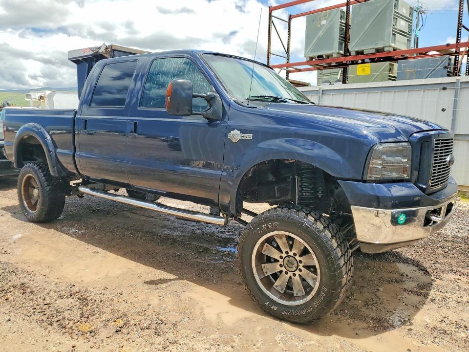 2005 Ford F250 Super Duty