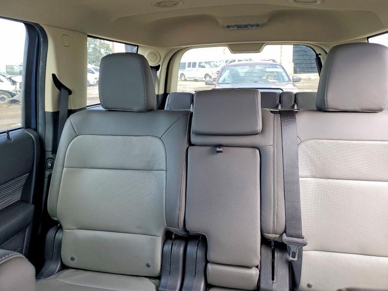 2019 Ford Flex Limited