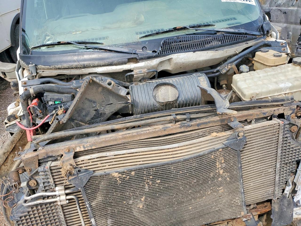 2005 GMC C6500 C6C042