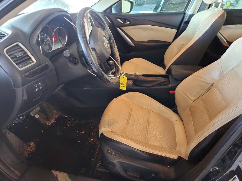 2014 Mazda 6 Grand Touring