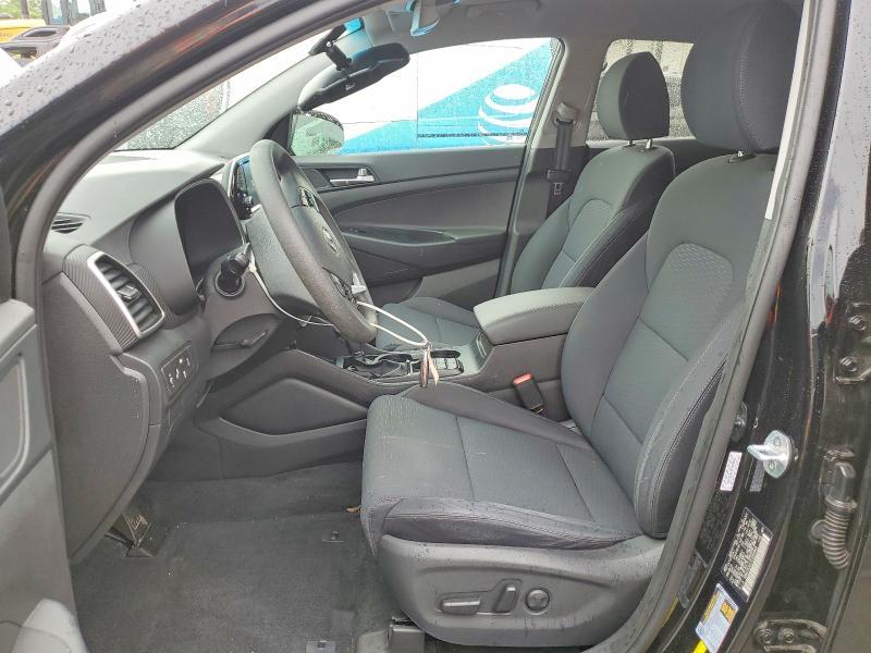 2019 Hyundai Tucson Value