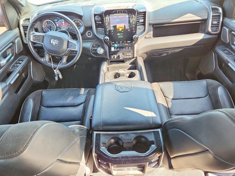 2022 Dodge 1500 Laramie