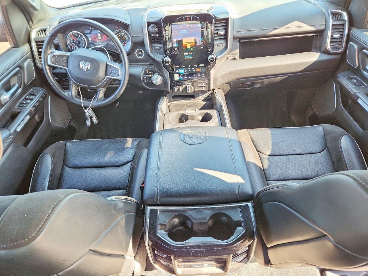 2022 Dodge 1500 Laramie