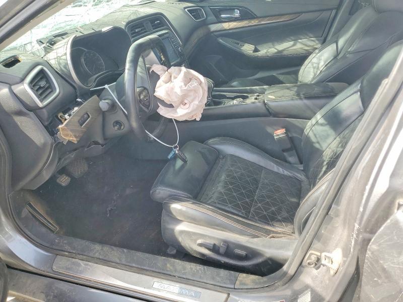 2016 Nissan Maxima Platinum