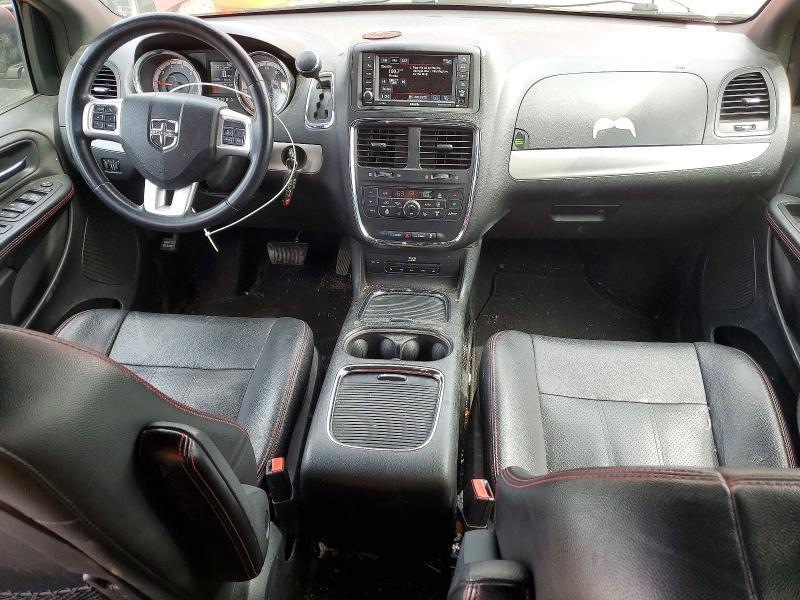 2014 Dodge Grand Caravan r