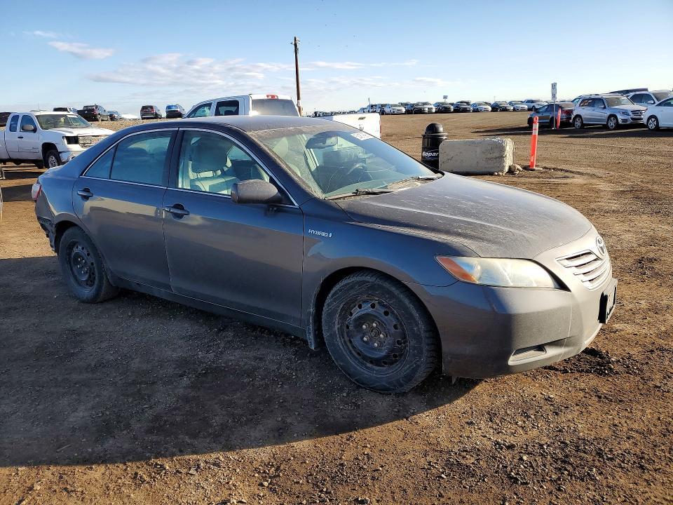 2007 Toyota Camry Hybrid