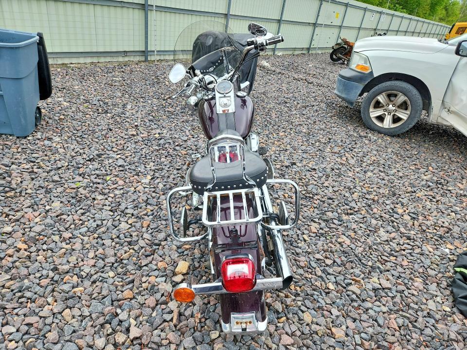 2007 Harley-Davidson Flstc