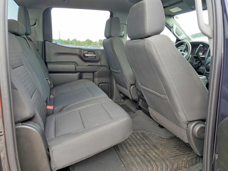 2022 Chevrolet Silverado C1500 Custom